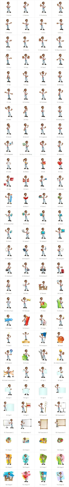 Adam - Physical product for resale