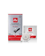 Illy - кафе във филтърни дози - 18 бр.