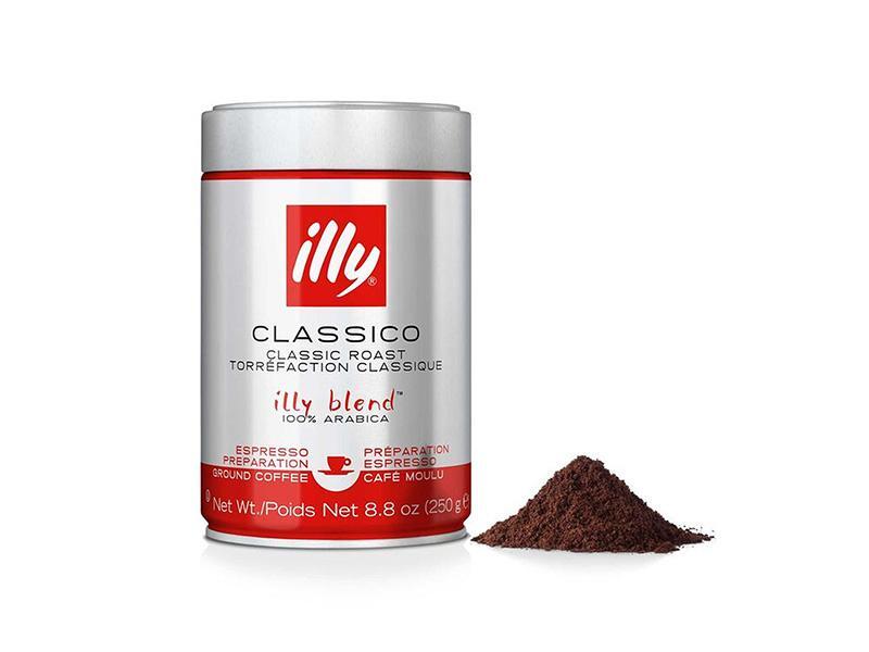 Illy Classico – мляно кафе – 250 г