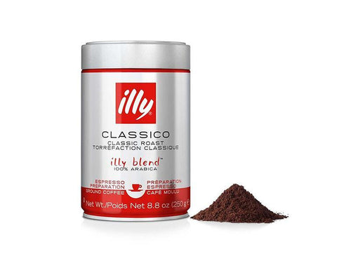 Illy Classico – мляно кафе – 250 г