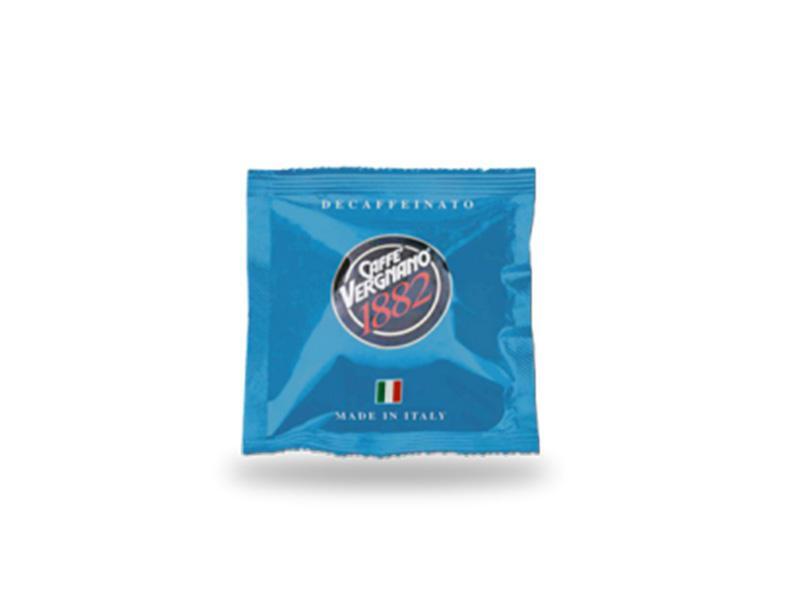 Кафе дози Caffe Vergnano 1882 Decaf, 150 бр.