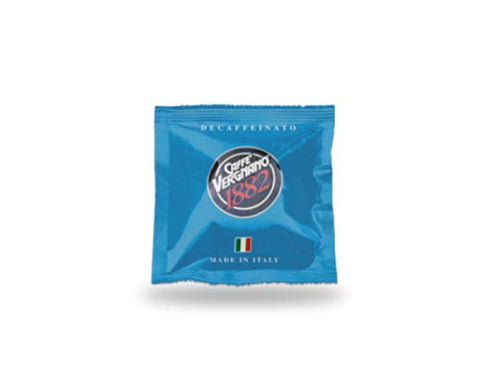 Кафе дози Caffe Vergnano 1882 Decaf, 150 бр.