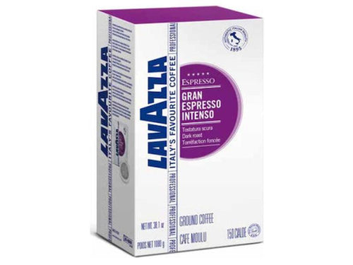 Кафе дози Lavazza Gran Espresso Intenso, 150 бр.