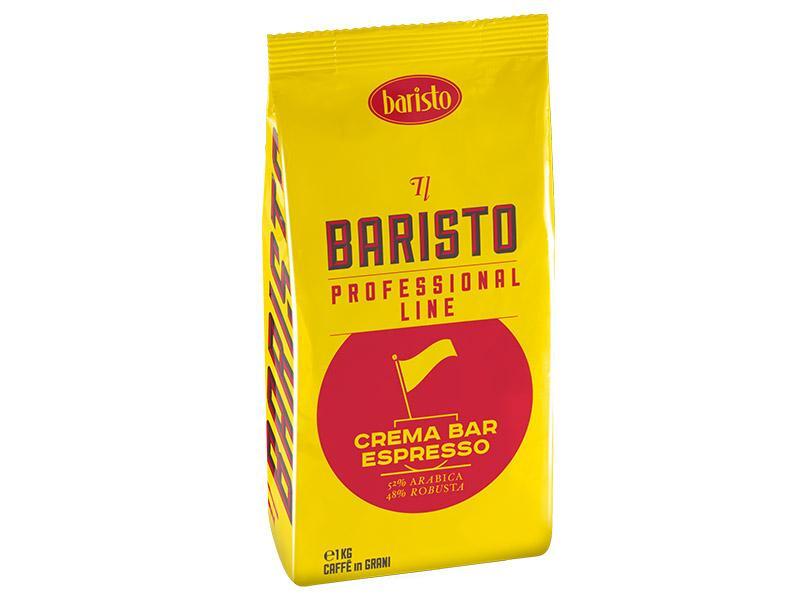 Кафе на зърна Baristo Crema Bar Espresso - 1 kg