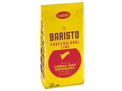 Кафе на зърна Baristo Crema Bar Espresso - 1 kg