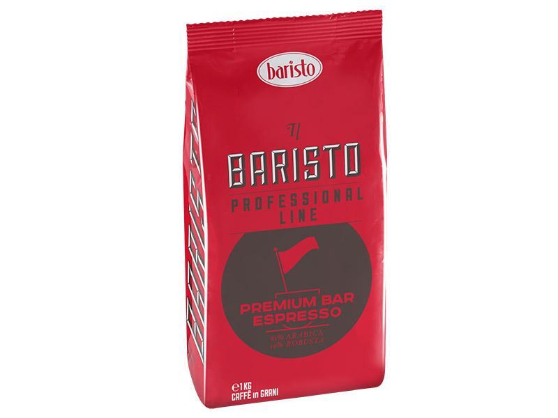 Кафе на зърна Baristo Premium Bar - 1 kg