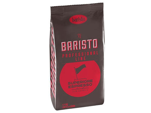 Кафе на зърна Baristo Superiore Espresso, 100% Арабика, 1 kg