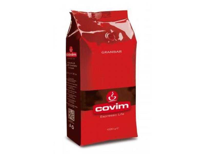 Кафе на зърна COVIM Granbar - 1 kg