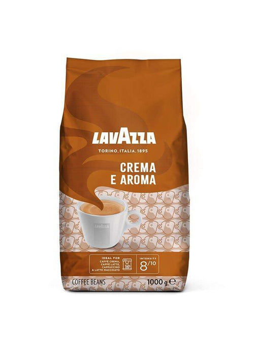 Кафе на зърна Lavazza Crema Aroma 1кг
