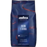 Кафе на зърна Lavazza Crema Aroma Espresso - 1 кг