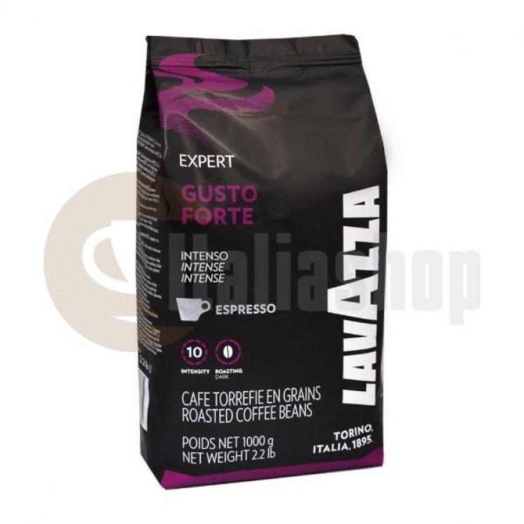 Lavazza Gusto Forte кафе на зърна – 1кг