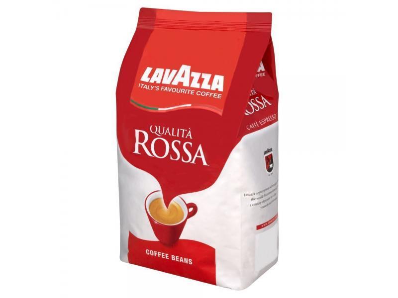 Lavazza Qualita Rossa Whole Bean Coffee 1kg