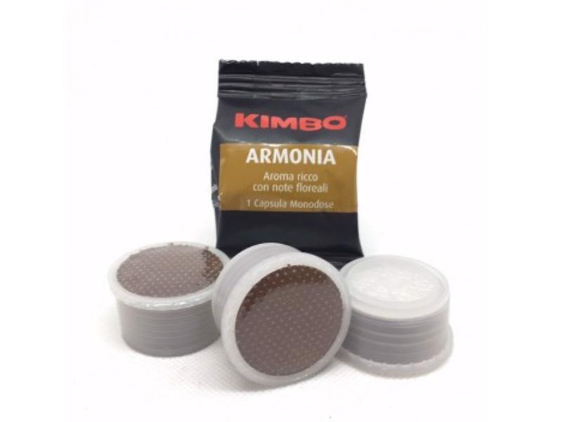 Kimbo 100% Arabica – Lavazza Espresso Point – кафе капсули 100 бр.
