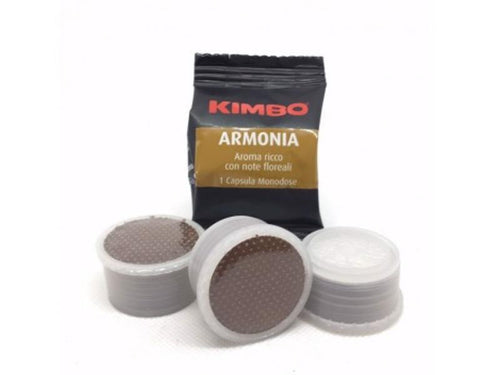 Kimbo 100% Arabica – Lavazza Espresso Point – кафе капсули 100 бр.