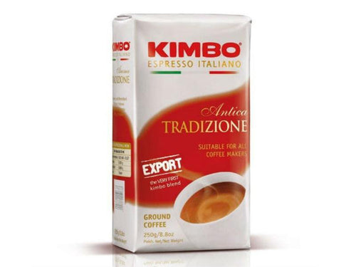 Kimbo Antica Tradizione – мляно кафе 250 г