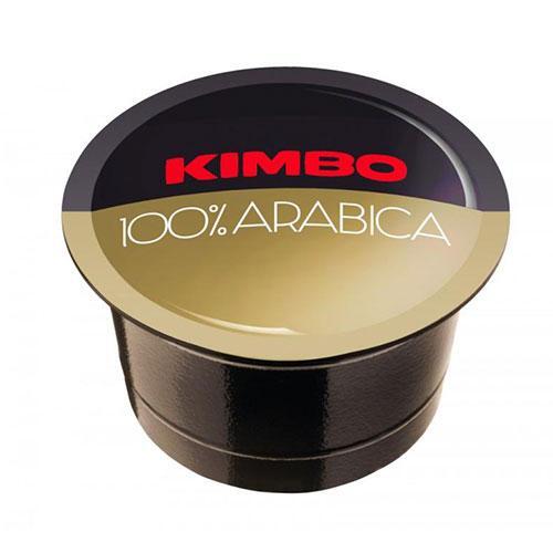 Kimbo Arabica – Lavazza Blue – кафе капсули 96 бр.