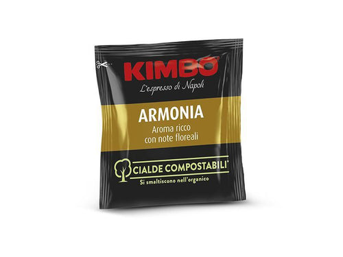 Kimbo Armonia 100% Arabica – филтър дози 100 бр.