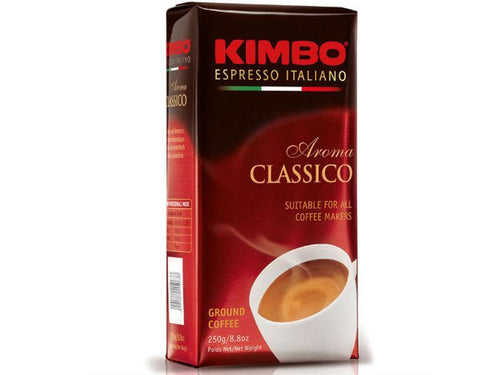 Kimbo Aroma Classico – мляно кафе 250 г