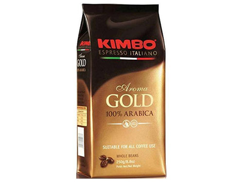 Kimbo Aroma Gold 100% Arabica – кафе на зърна 1 кг