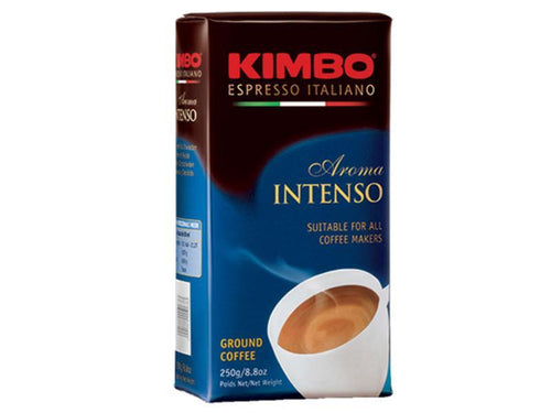 Kimbo Aroma Intenso – мляно кафе 250 г