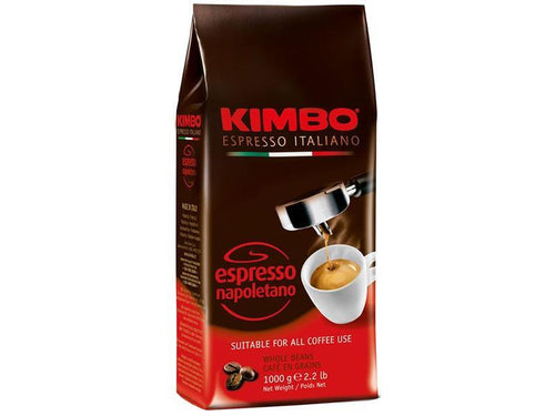 Kimbo Aroma Napoletano – кафе на зърна 1 кг