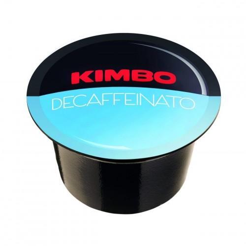 Kimbo Decaffeinato – Lavazza Blue – капсули кафе 96 бр.