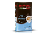 Kimbo Decaffeinato – мляно кафе 250 г