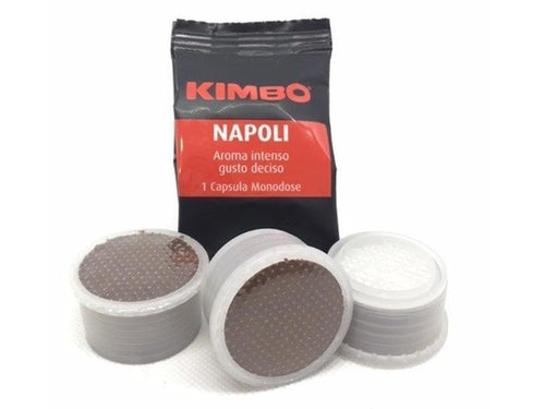Kimbo Espresso – Lavazza Espresso Point – кафе капсули 100 бр.