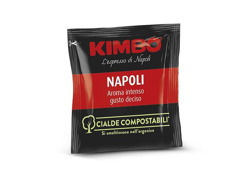 Kimbo Napoli – filter pods 100 pcs.