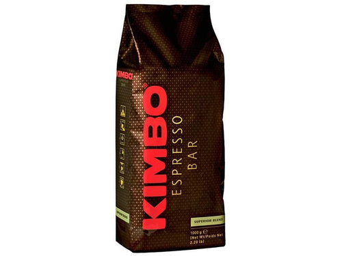Kimbo Superior Blend – кафе на зърна 1 кг