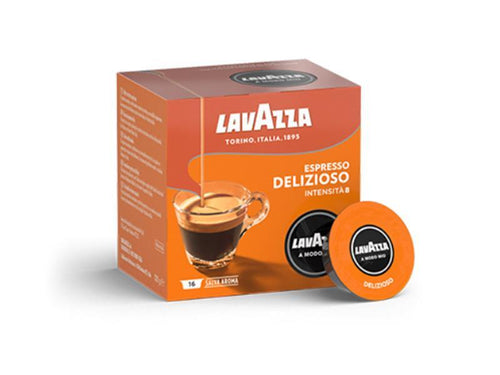 Lavazza А Мodo Мio Delizioso 16 бр.