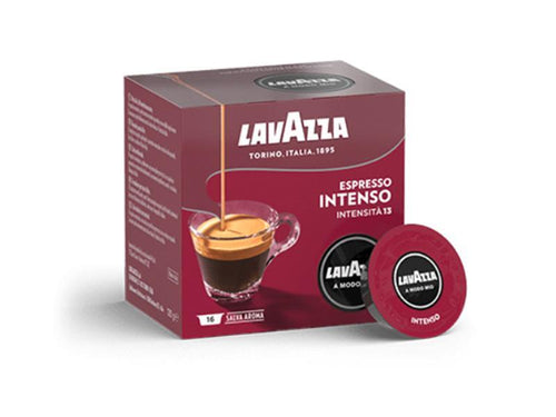 Lavazza A Modo Mio Intenso 16 бр.