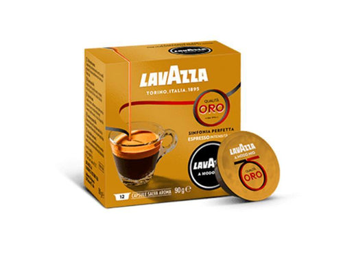 Lavazza A Modo Mio Qualita Oro - 12 бр.