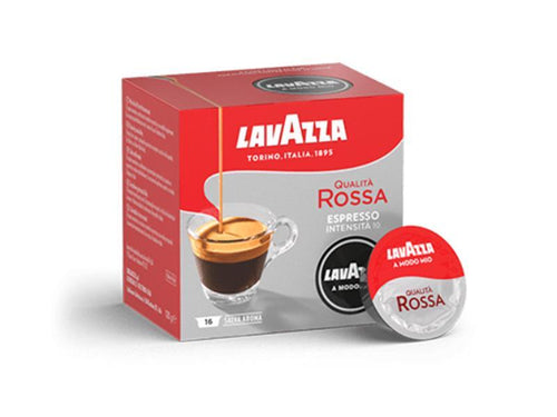 Lavazza A Modo Mio Qualita Rossa - 16 бр.