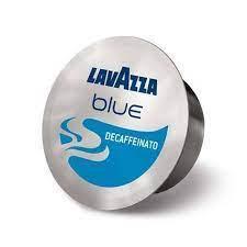 Lavazza Blue Decaffeinated Espresso