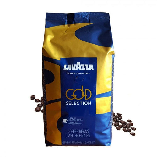 Lavazza Gold Selection – кафе на зърна 1 кг.