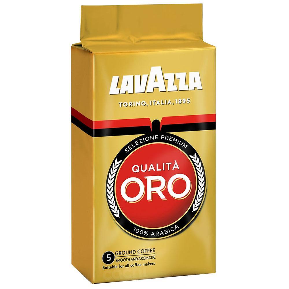 Ground coffee Lavazza Qualitta Oro 0.250 kg