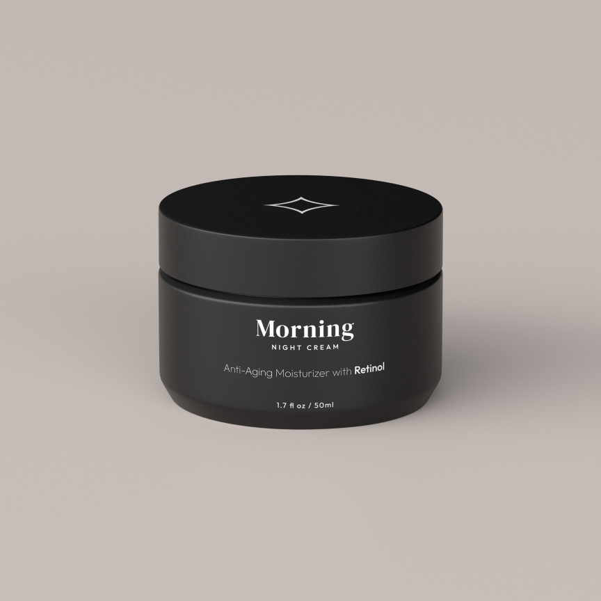 Anti-Aging Moisterizer with Retinol